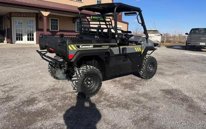 2026 Kawasaki Mule PRO-FXR™ 1000