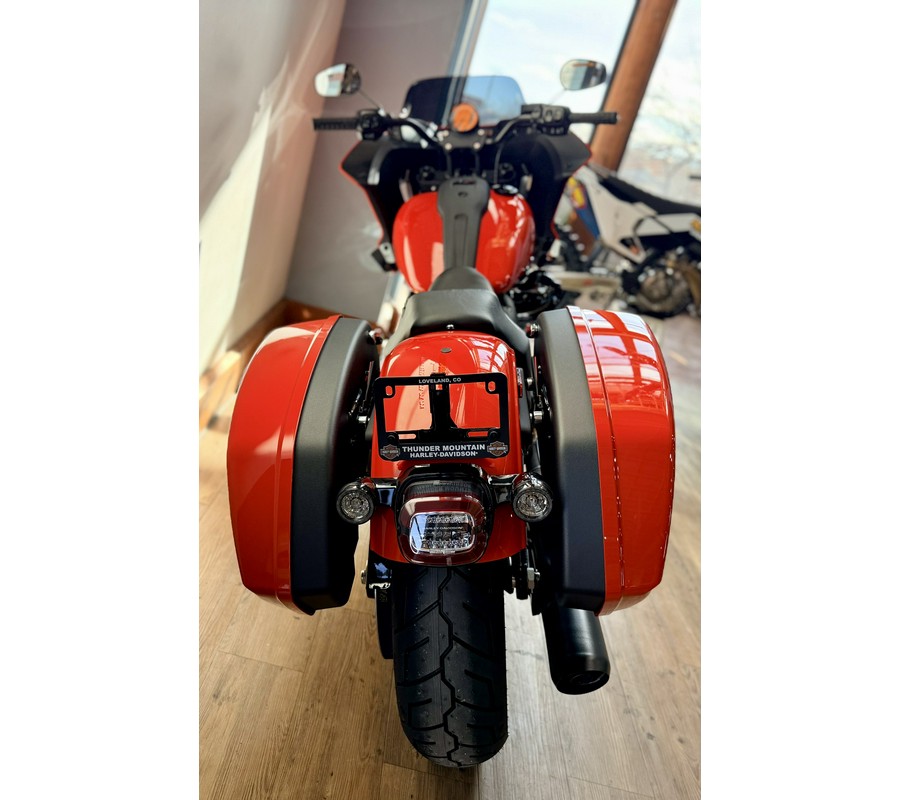 2026 Harley-Davidson Low Rider® ST