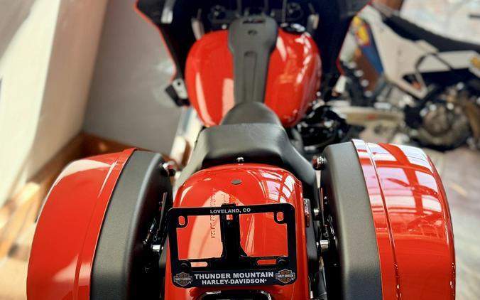 2026 Harley-Davidson Low Rider® ST