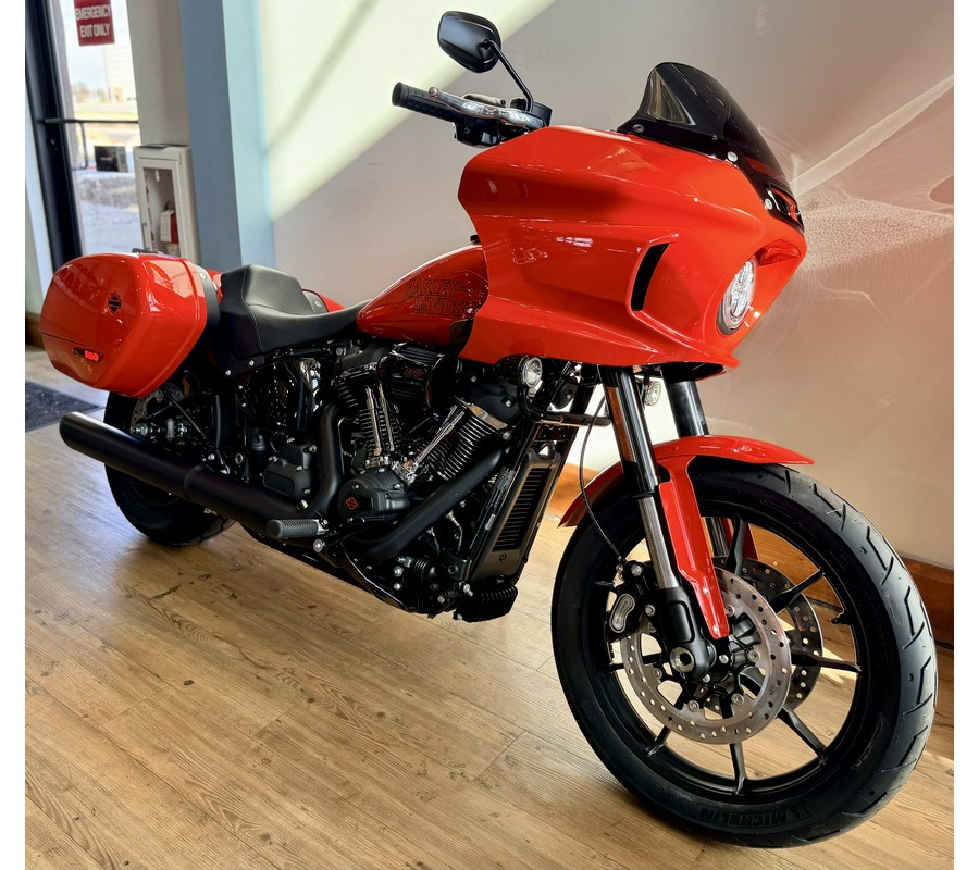 2026 Harley-Davidson Low Rider® ST