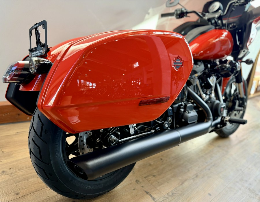 2026 Harley-Davidson Low Rider® ST