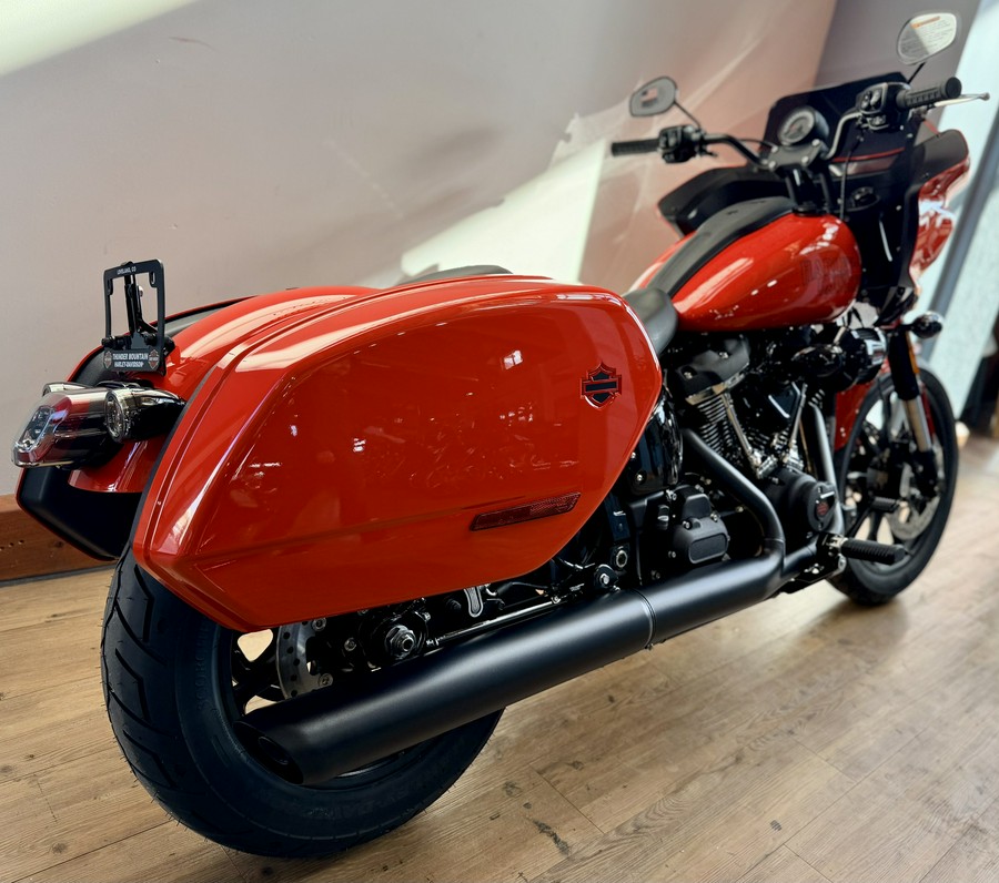 2026 Harley-Davidson Low Rider® ST