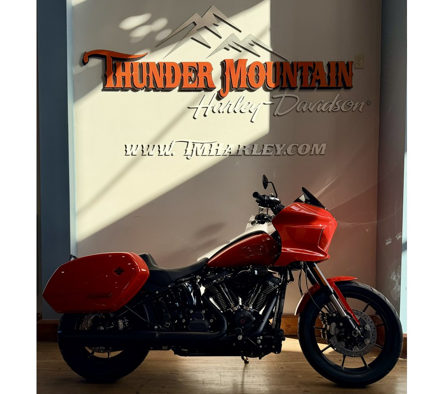 2026 Harley-Davidson Low Rider® ST