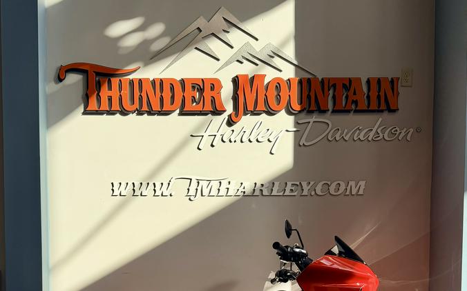 2026 Harley-Davidson Low Rider® ST