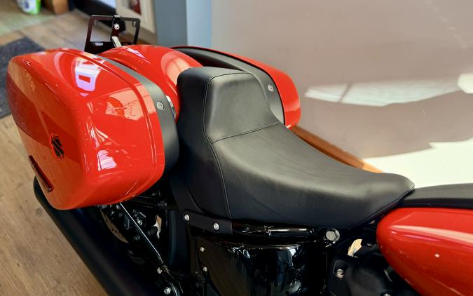 2026 Harley-Davidson Low Rider® ST