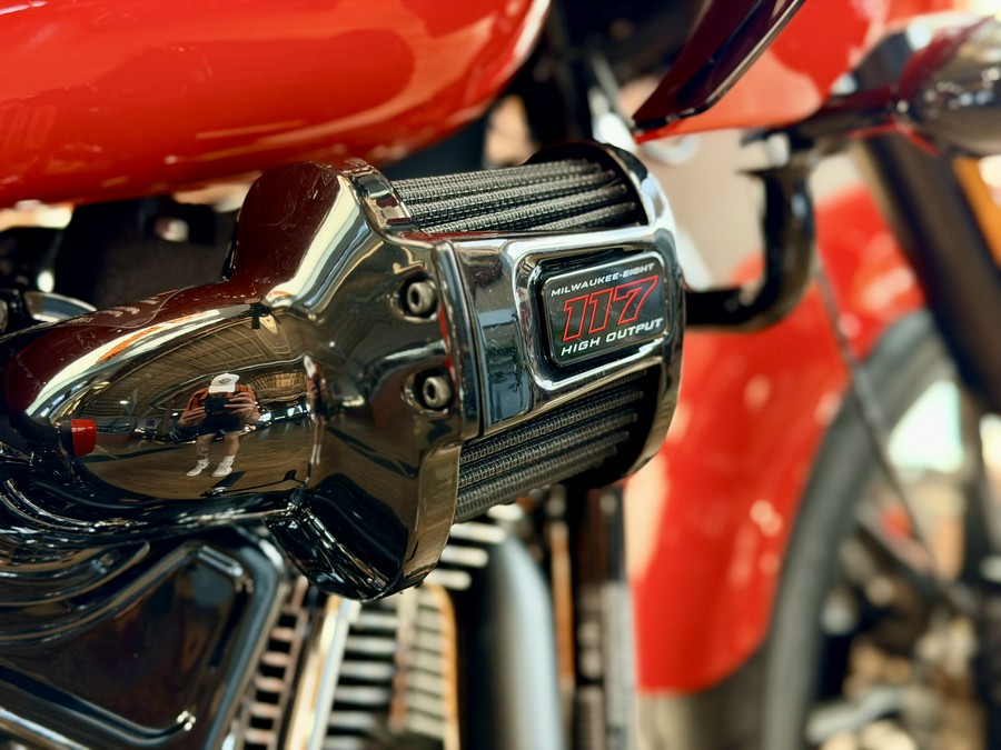 2026 Harley-Davidson Low Rider® ST