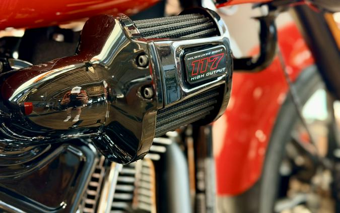 2026 Harley-Davidson Low Rider® ST