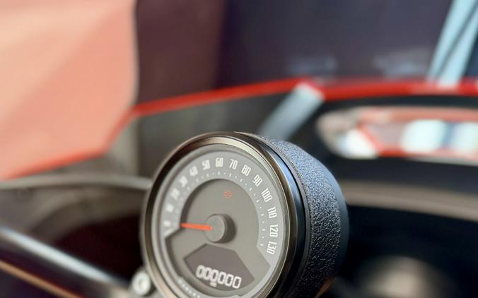 2026 Harley-Davidson Low Rider® ST