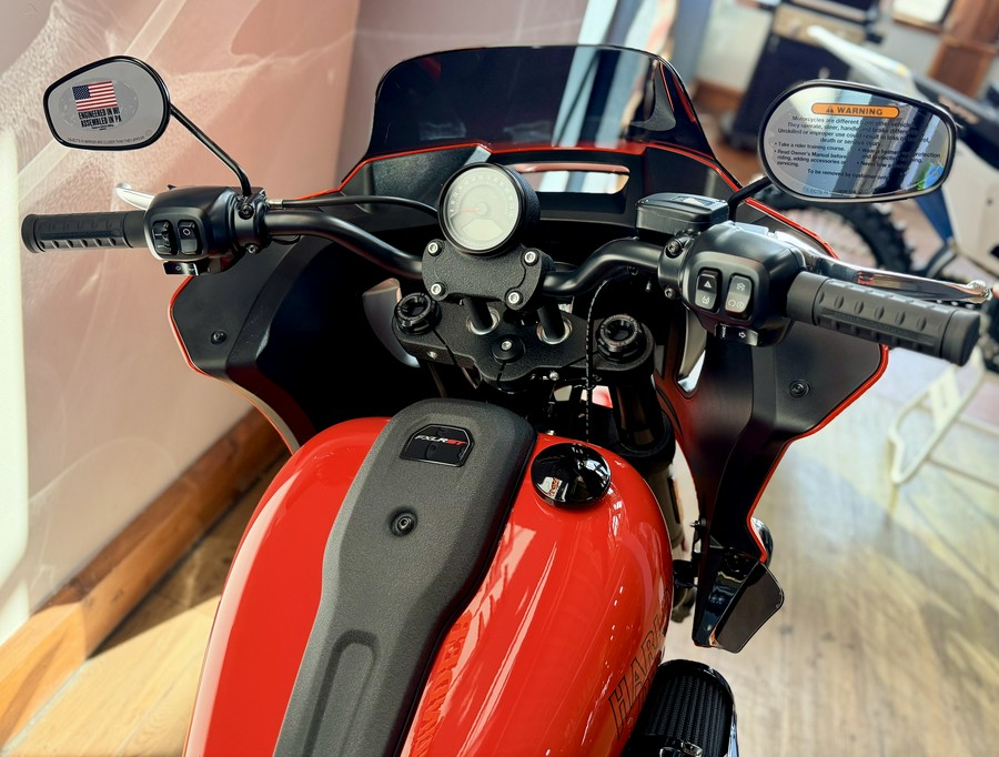 2026 Harley-Davidson Low Rider® ST