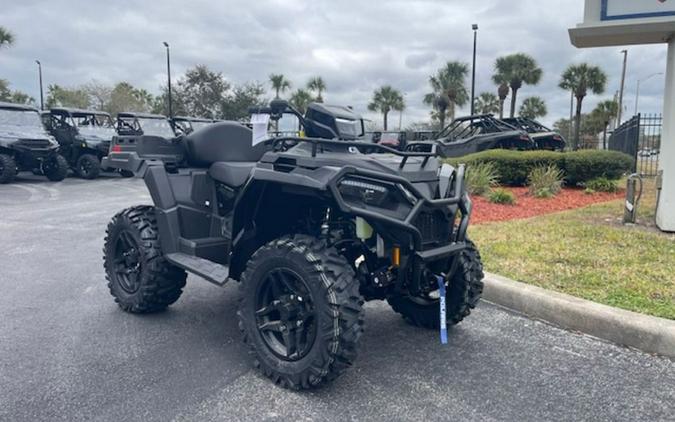 2026 Polaris® SPORTSMAN X2 570 ONYX BLACK