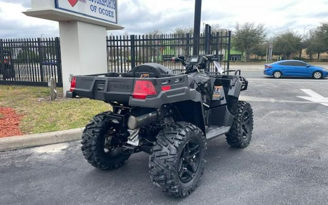 2026 Polaris® SPORTSMAN X2 570 ONYX BLACK