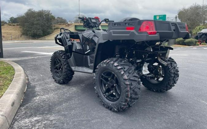 2026 Polaris® SPORTSMAN X2 570 ONYX BLACK