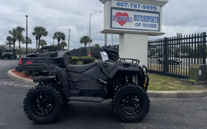 2026 Polaris® SPORTSMAN X2 570 ONYX BLACK