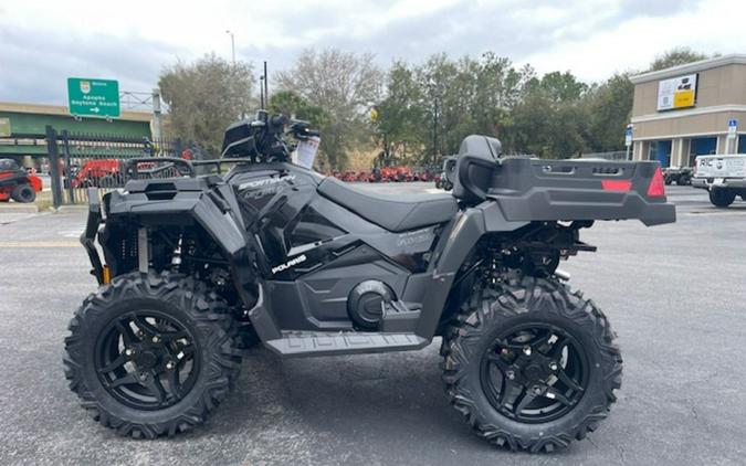 2026 Polaris® SPORTSMAN X2 570 ONYX BLACK