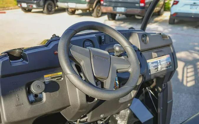 2026 KAWASAKI MULE SX 4X4