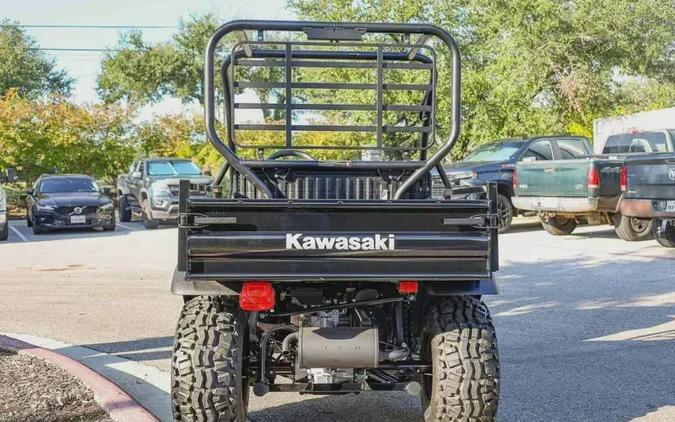 2026 KAWASAKI MULE SX 4X4
