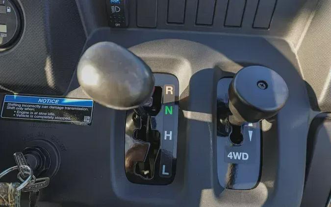 2026 KAWASAKI MULE SX 4X4