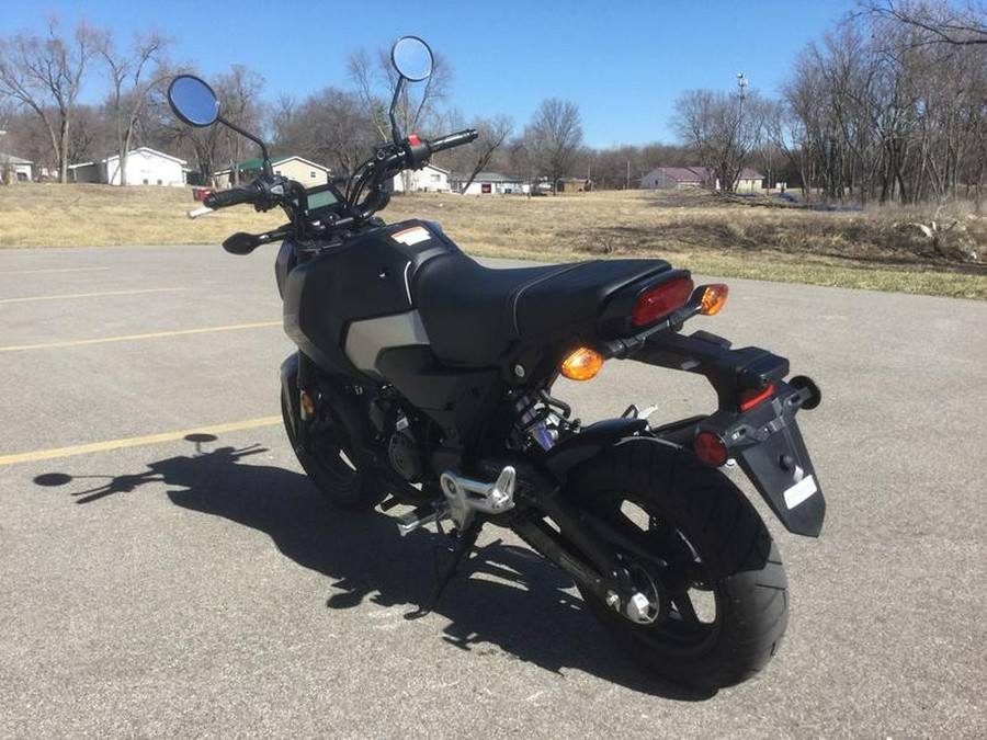 2025 Honda® Grom