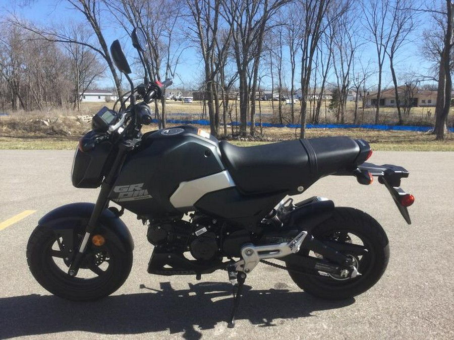 2025 Honda® Grom
