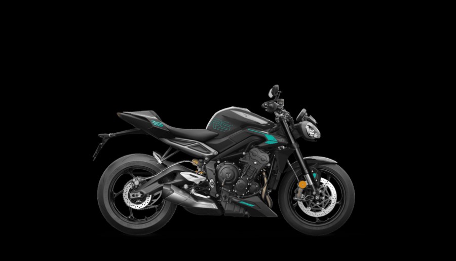2026 Triumph Street Triple 765 Rs