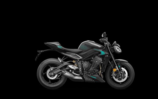 2026 Triumph Street Triple 765 Rs