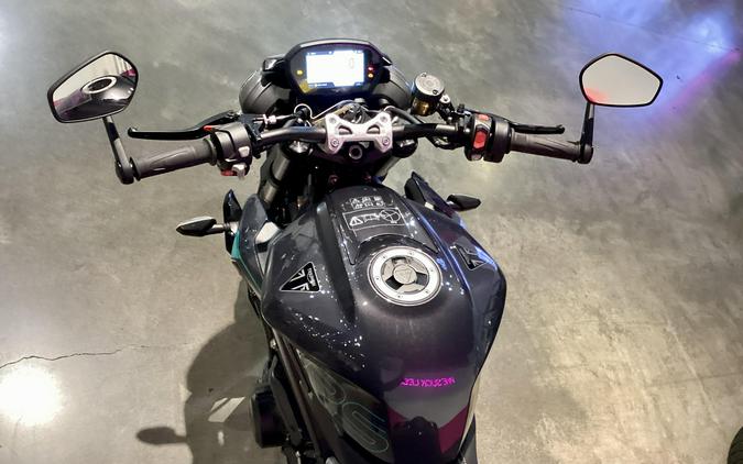 2026 Triumph Street Triple 765 Rs