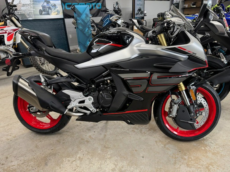 2026 CFMOTO SS 450