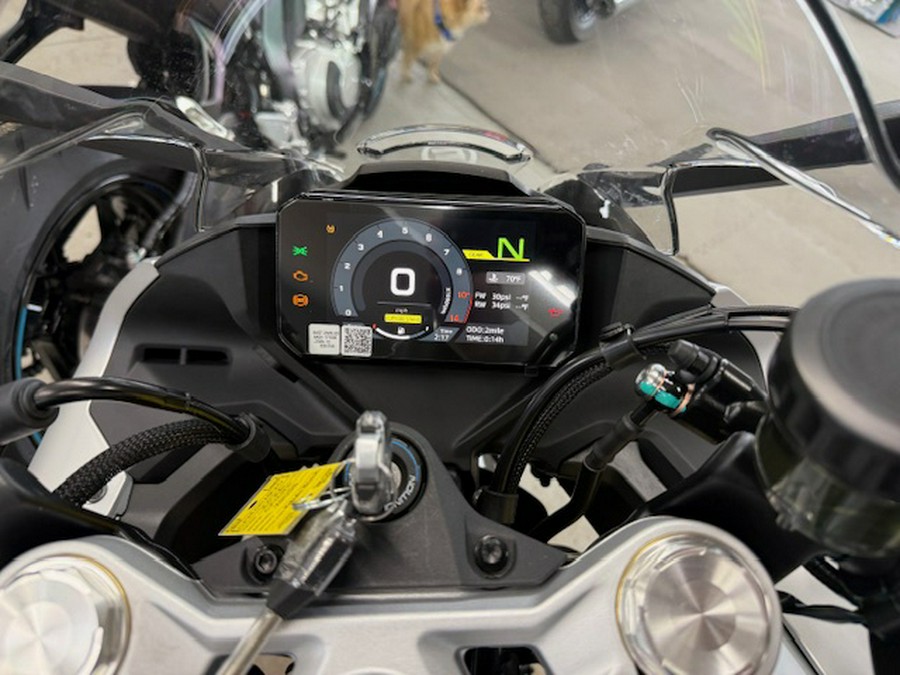 2026 CFMOTO SS 450