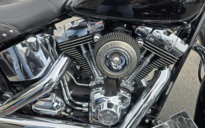 2007 HARLEY HERITAGE SOFTAIL CLASSIC