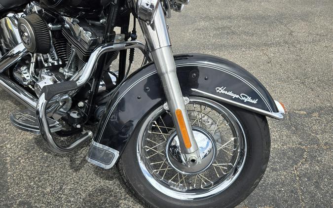 2007 HARLEY HERITAGE SOFTAIL CLASSIC