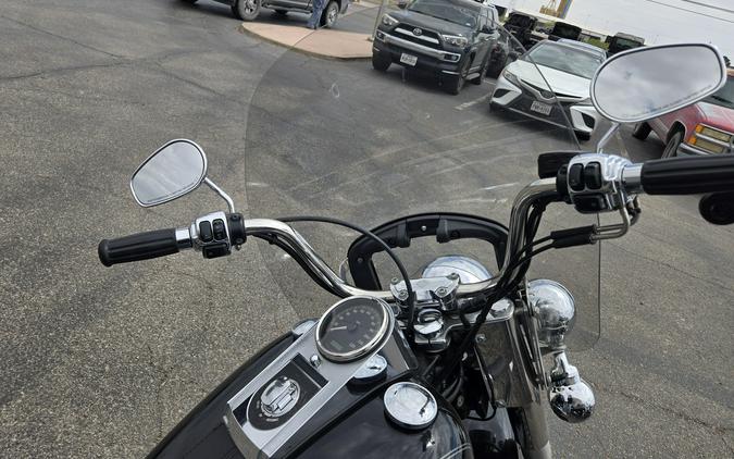 2007 HARLEY HERITAGE SOFTAIL CLASSIC