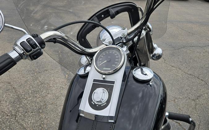 2007 HARLEY HERITAGE SOFTAIL CLASSIC