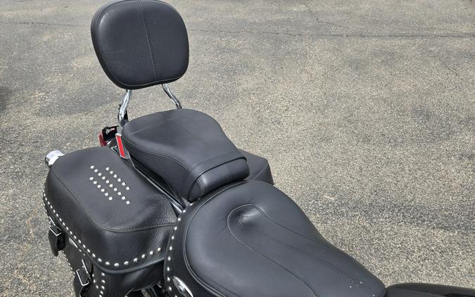 2007 HARLEY HERITAGE SOFTAIL CLASSIC