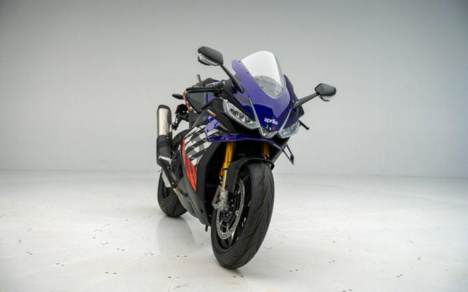 2027 Aprilia RSV4 Factory