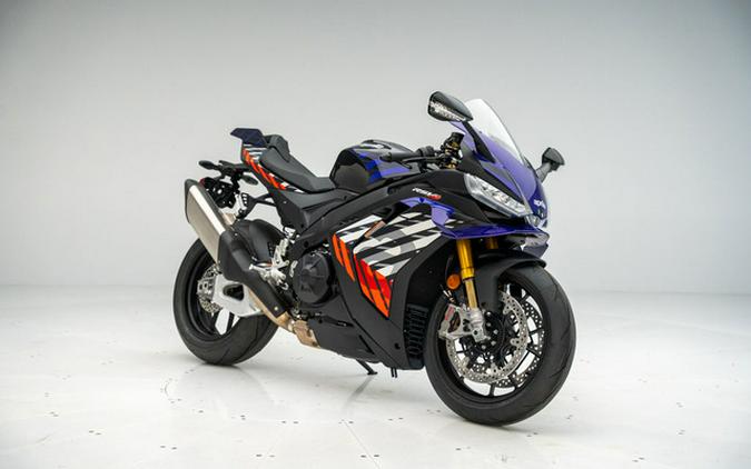 2027 Aprilia RSV4 Factory