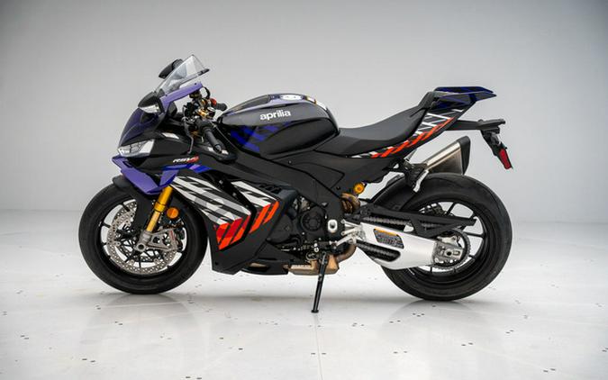 2027 Aprilia RSV4 Factory