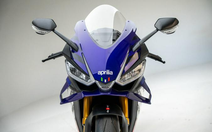 2027 Aprilia RSV4 Factory