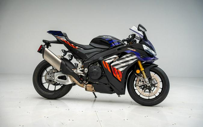 2027 Aprilia RSV4 Factory