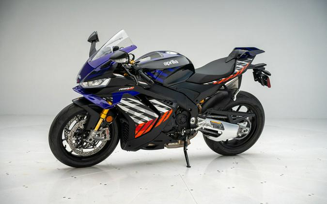 2027 Aprilia RSV4 Factory