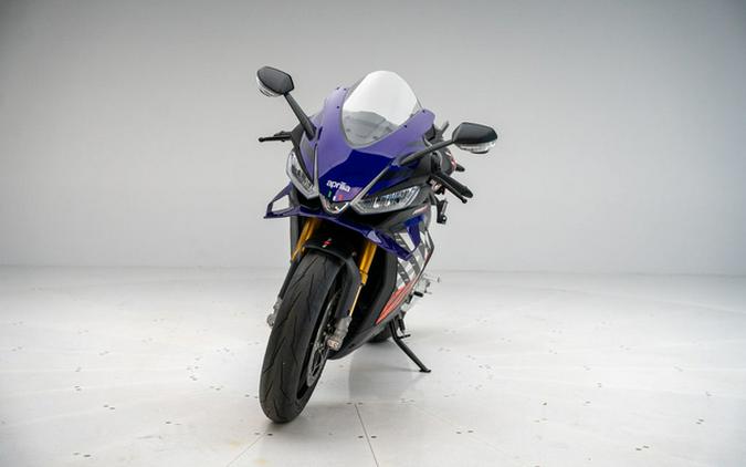 2027 Aprilia RSV4 Factory