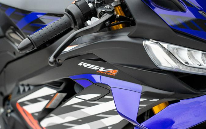 2027 Aprilia RSV4 Factory