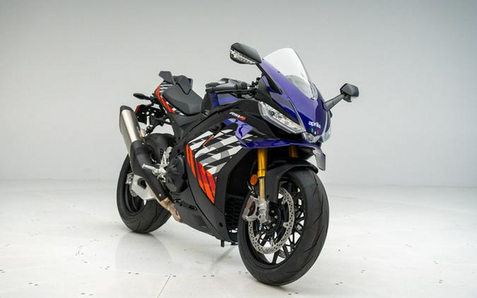 2027 Aprilia RSV4 Factory