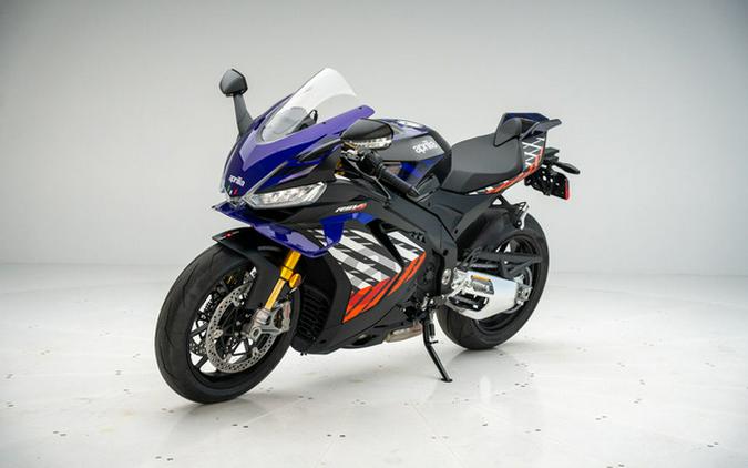 2027 Aprilia RSV4 Factory