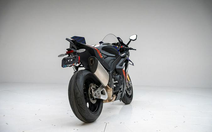 2027 Aprilia RSV4 Factory