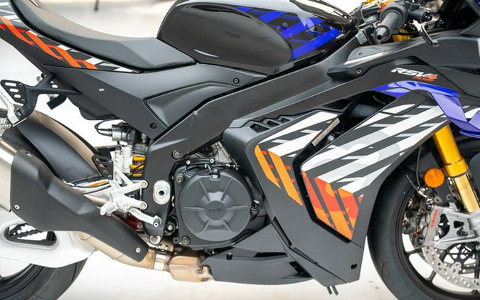 2027 Aprilia RSV4 Factory
