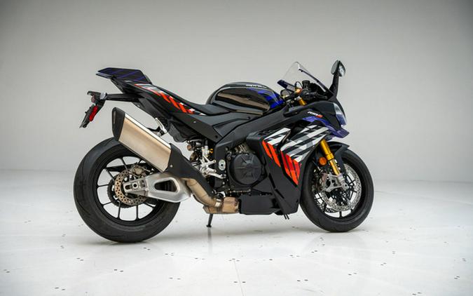 2027 Aprilia RSV4 Factory