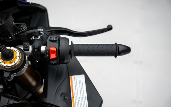 2027 Aprilia RSV4 Factory