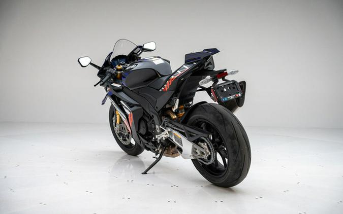 2027 Aprilia RSV4 Factory