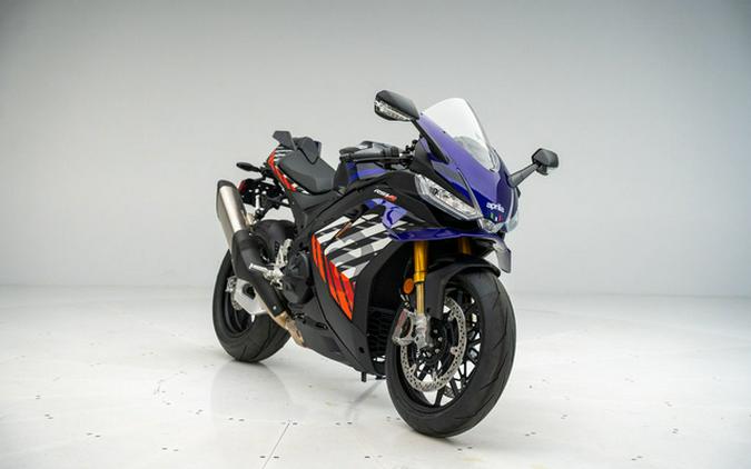 2027 Aprilia RSV4 Factory