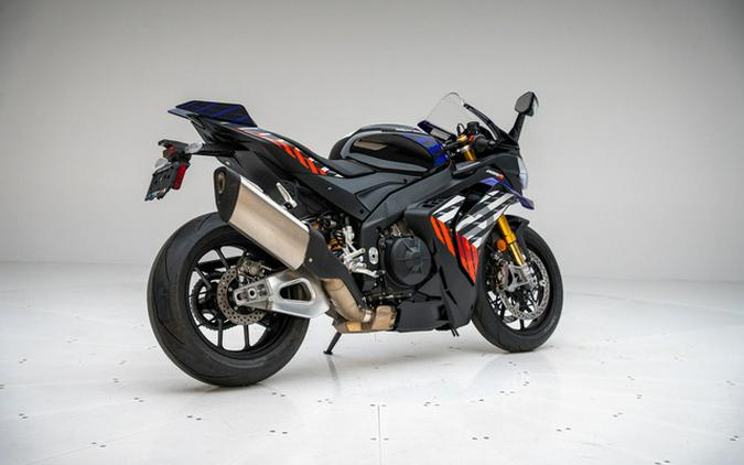 2027 Aprilia RSV4 Factory
